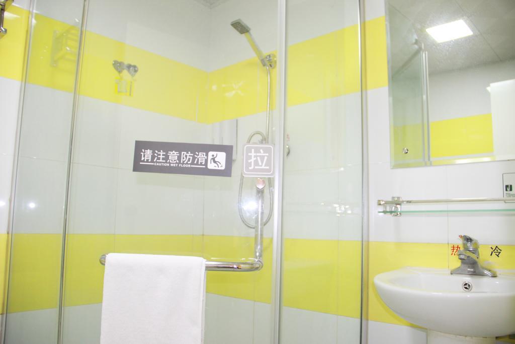 7Days Inn Zhuhai Hengqin Changlong Wanzai Port Exterior photo