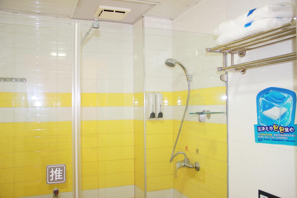 7Days Inn Zhuhai Hengqin Changlong Wanzai Port Exterior photo